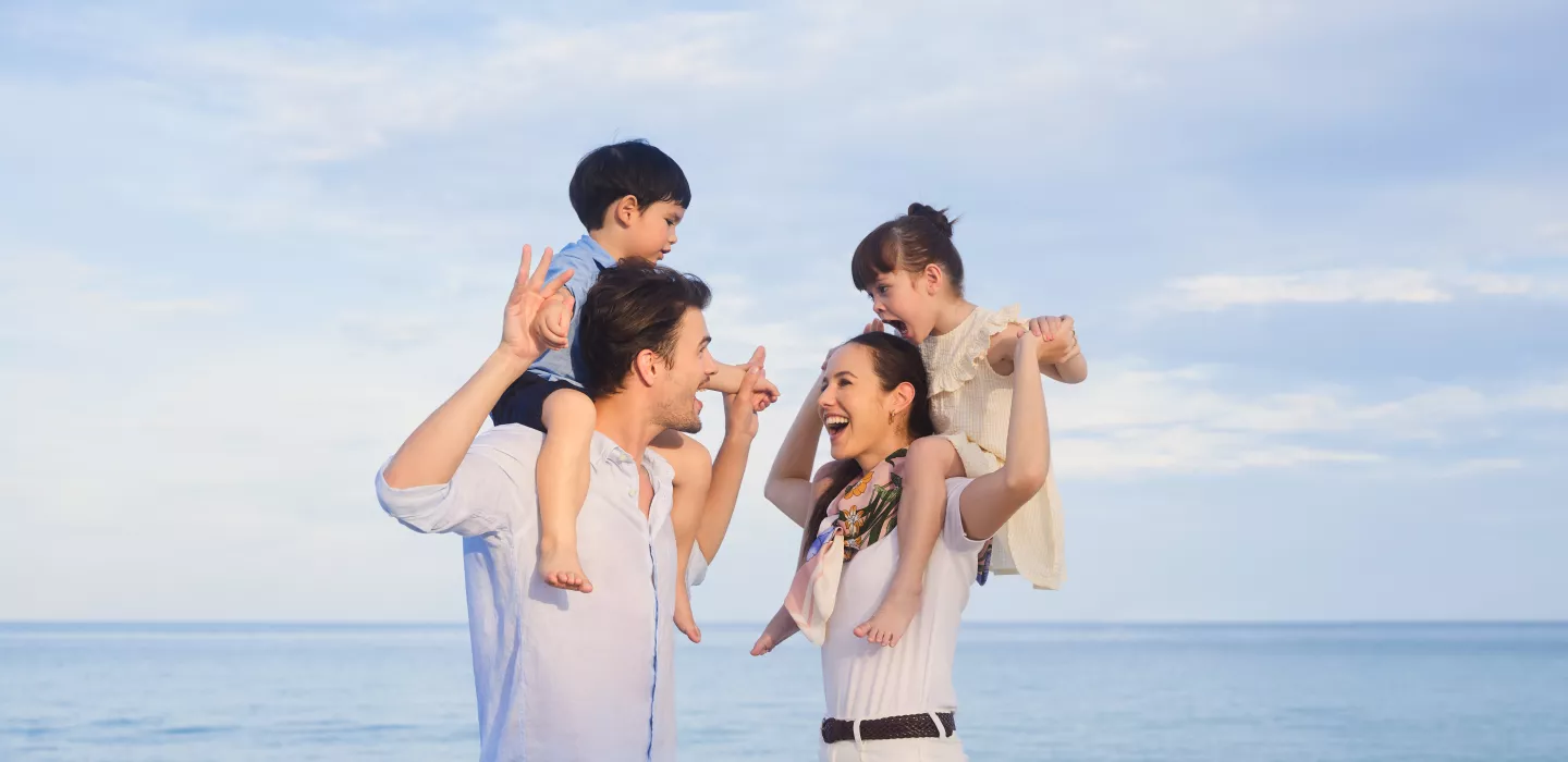 みんなを笑顔に