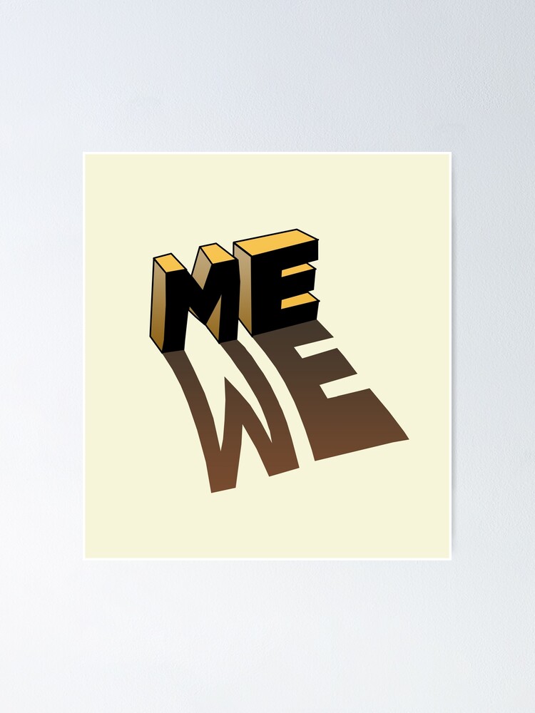 わたしと私たち